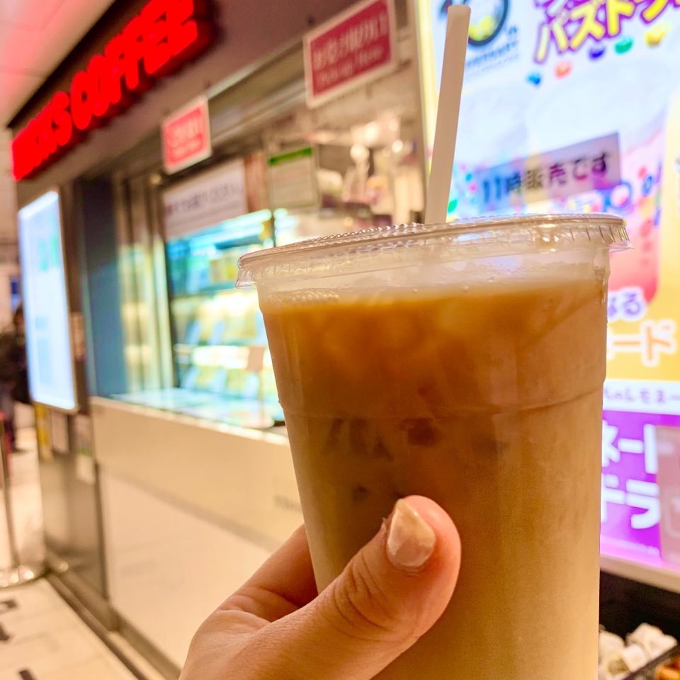 BECK'S COFFEE SHOP (ベックスコーヒーショップ) 東京新幹線南店