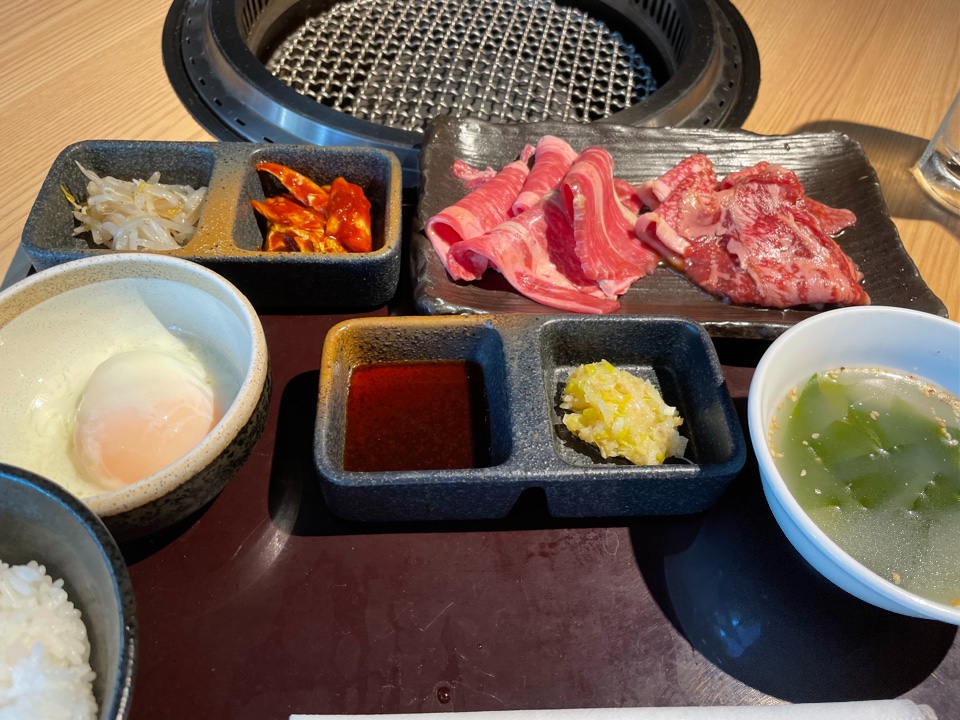 焼肉 天 がむしゃら