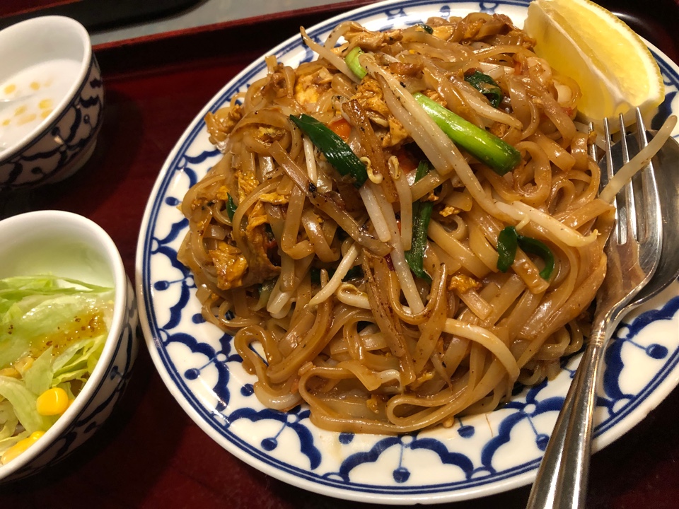 池袋のタイ料理といえば メコンさん メコン ツクツク グルメ 投稿型グルメデーターベース