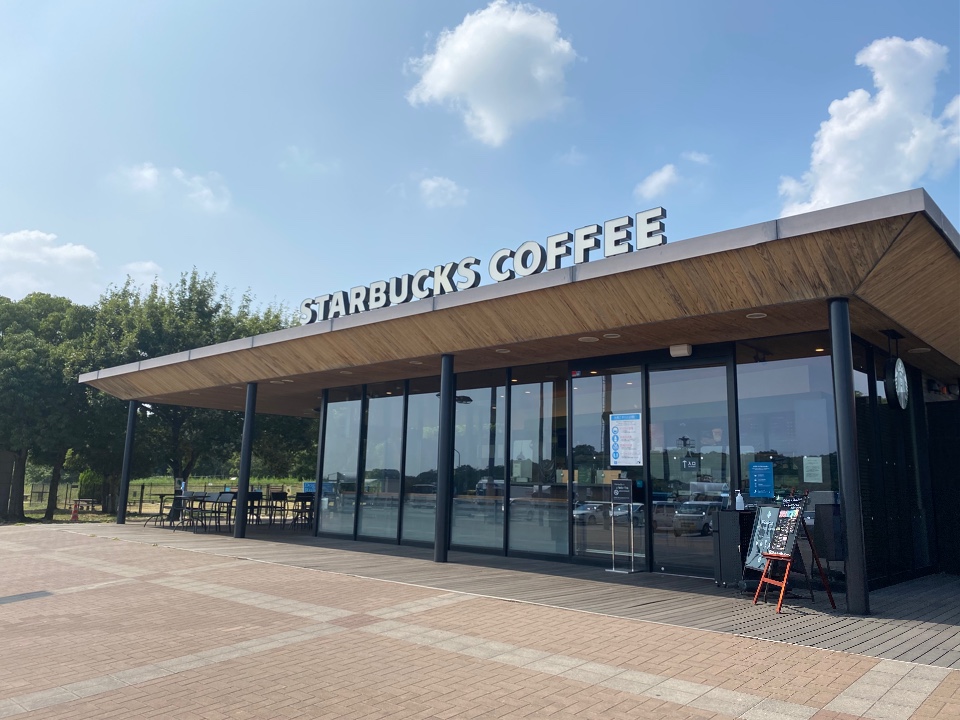 三木ｓａの上り線にあるスタバに立ち寄 スターバックスコーヒー 三木sa上り線店 ツクツク グルメ 投稿型グルメデーターベース