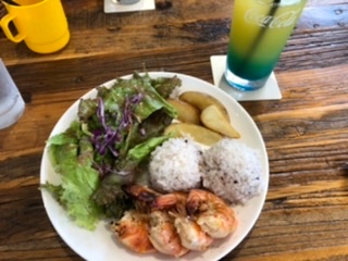 アロハカフェ パイナップル (ALOHA CAFE Pineapple)