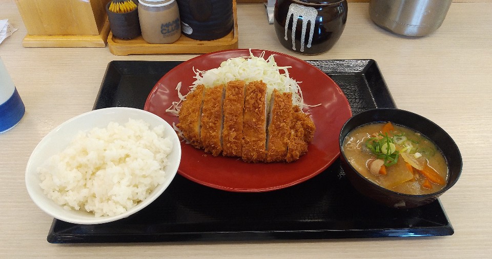 かつや 姫路野里店