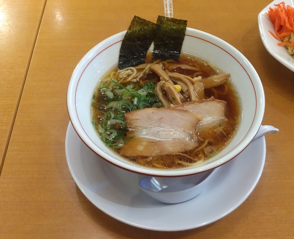 日本のラーメン 麺乃庄 北から南まで