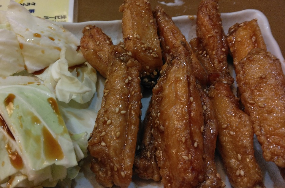 大衆串焼き酒場 つぼさか商店