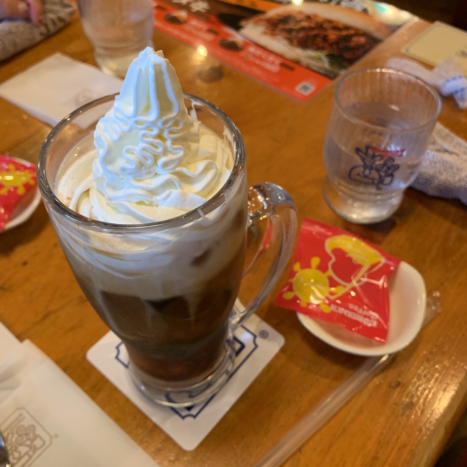 コメダ珈琲店 砂田橋店