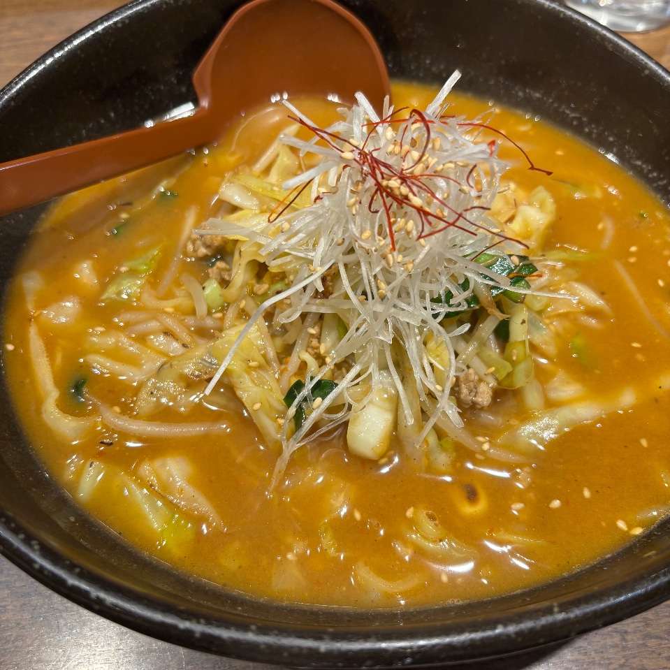 ラーメン申家