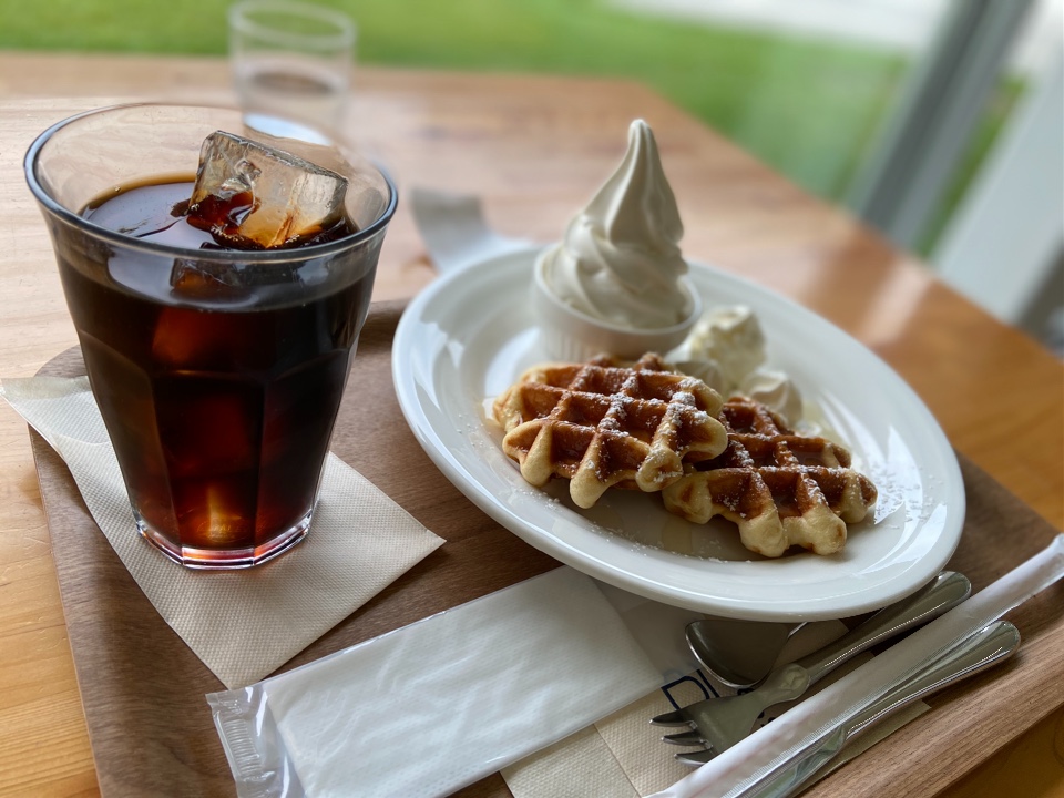 タカオ 599カフェ (TAKAO 599CAFE)