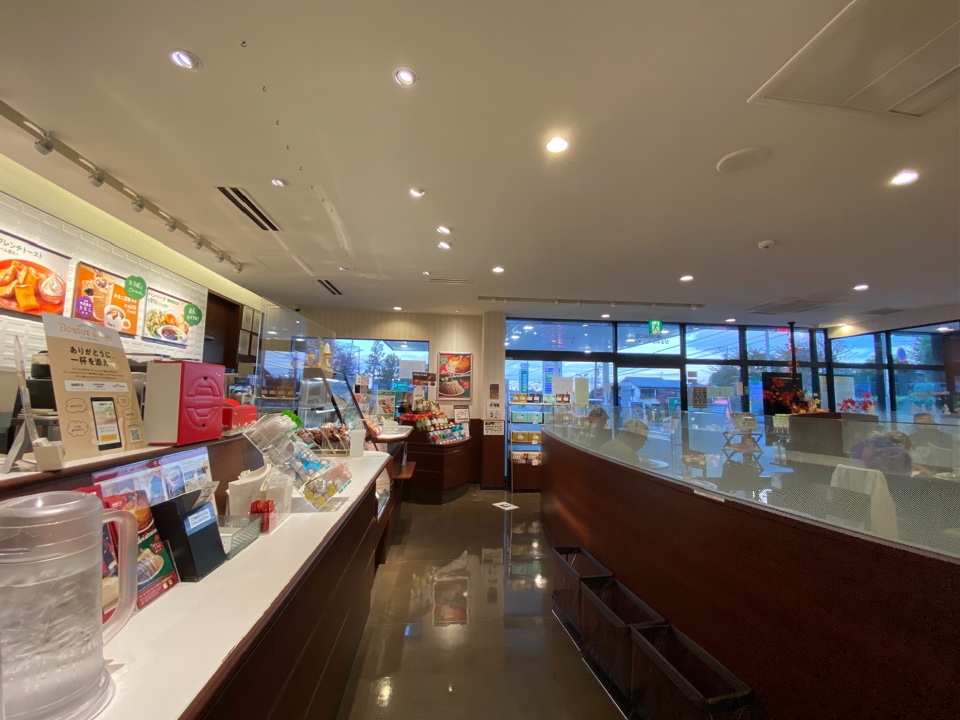 町田 金井のガソリンスタンド エネオ ドトールキッチン Enejet学園金井店 ツクツク グルメ 投稿型グルメデーターベース