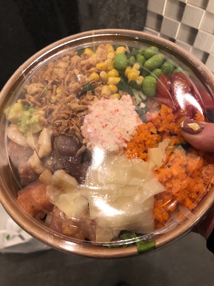 californian poke 