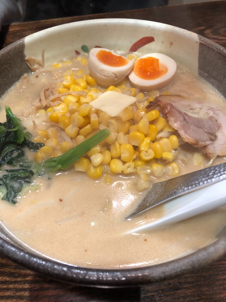 俺流塩らーめん 原宿駅前店