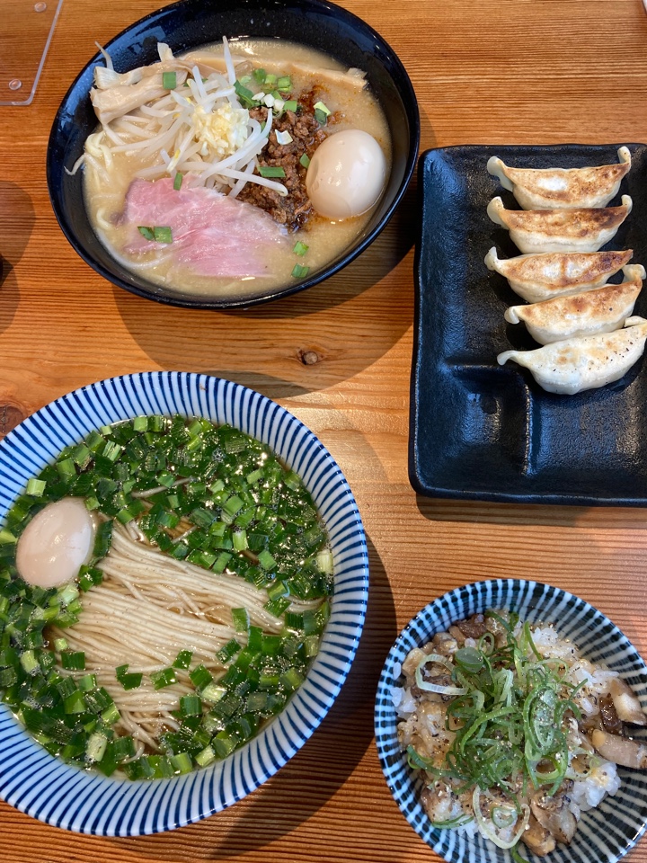 志奈そば田中 いすみ店