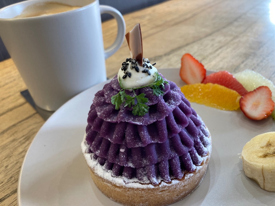 おまち堂&FRUTAS