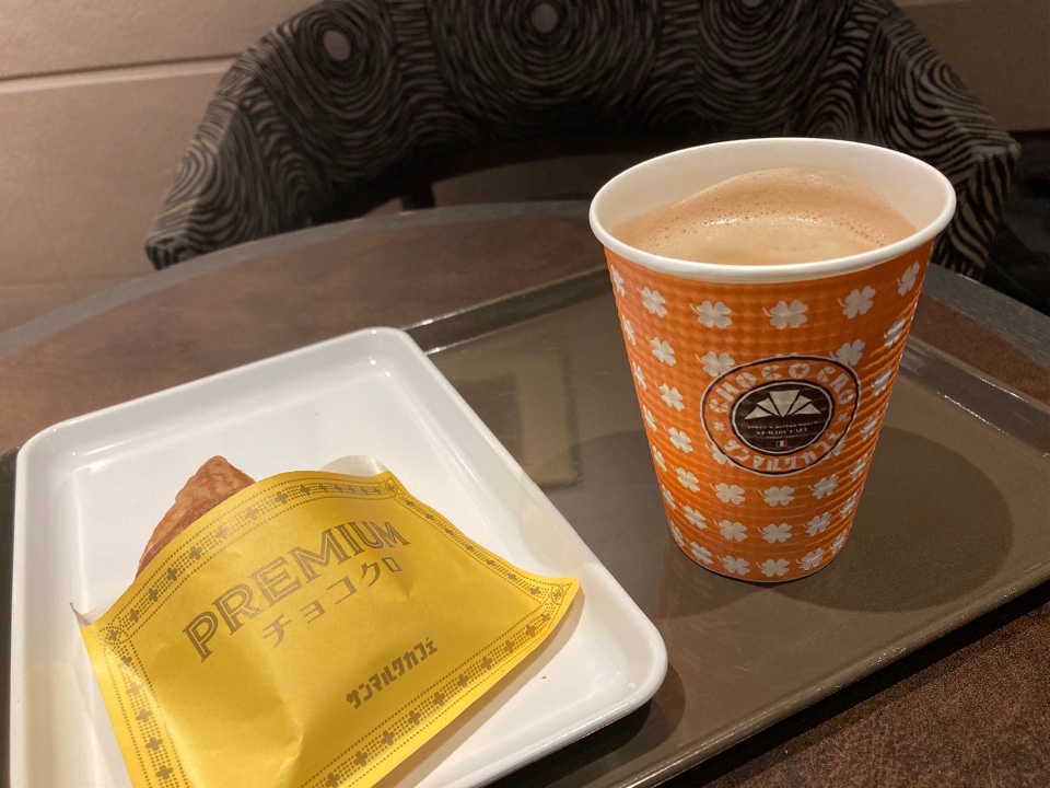 サンマルクカフェ 岡山表町店