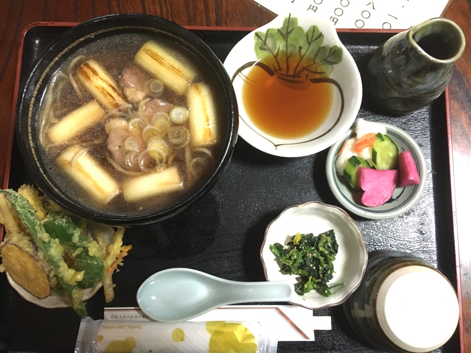 金屋蕎麦屋