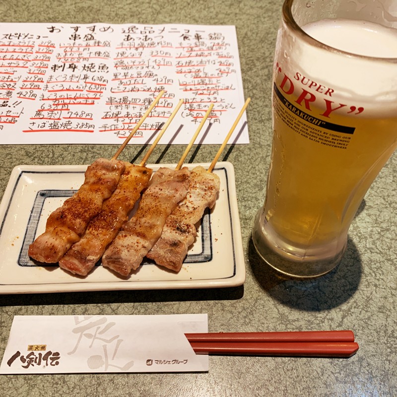 八剣伝 各務原店