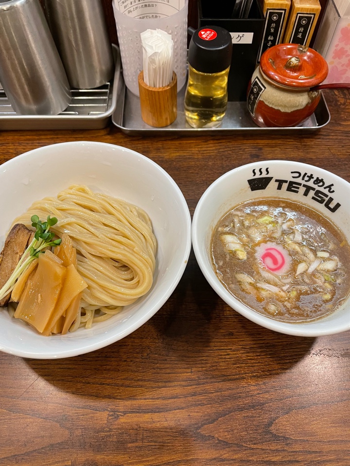 つけめんTETSU 御徒町らーめん横町店