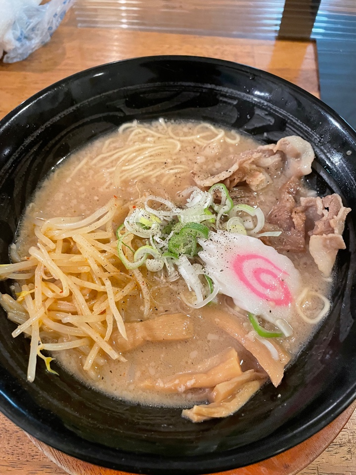 徳島ラーメン 阿波両国屋 白井本店