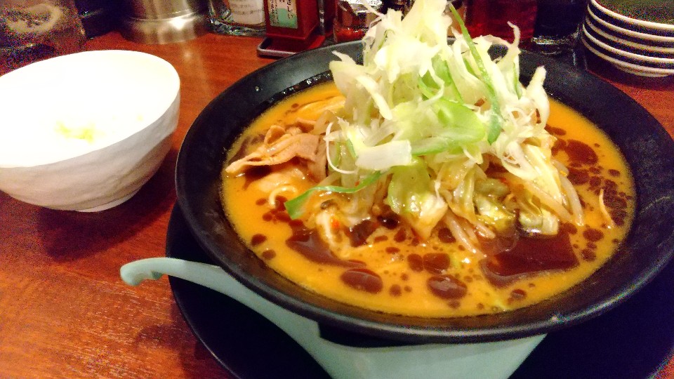 横浜家系ラーメン 麺家かごイチ天文館店