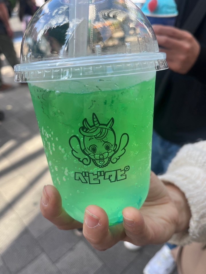 ベビタピ トーキョー原宿店