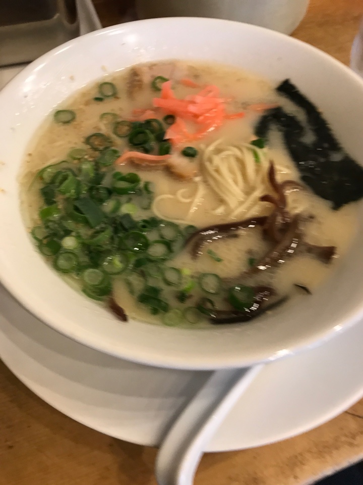 まるきんラーメン 上馬店