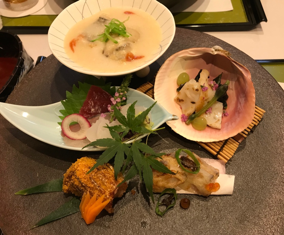 おおさか料理 浅井東迎