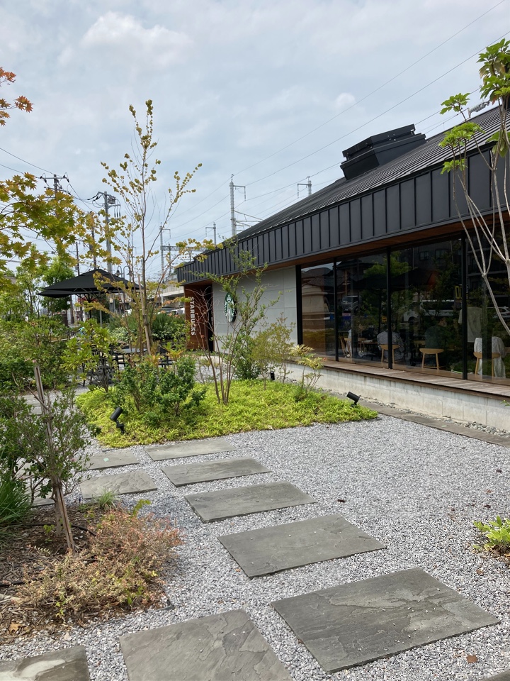 スターバックスコーヒー さいたま南与野店