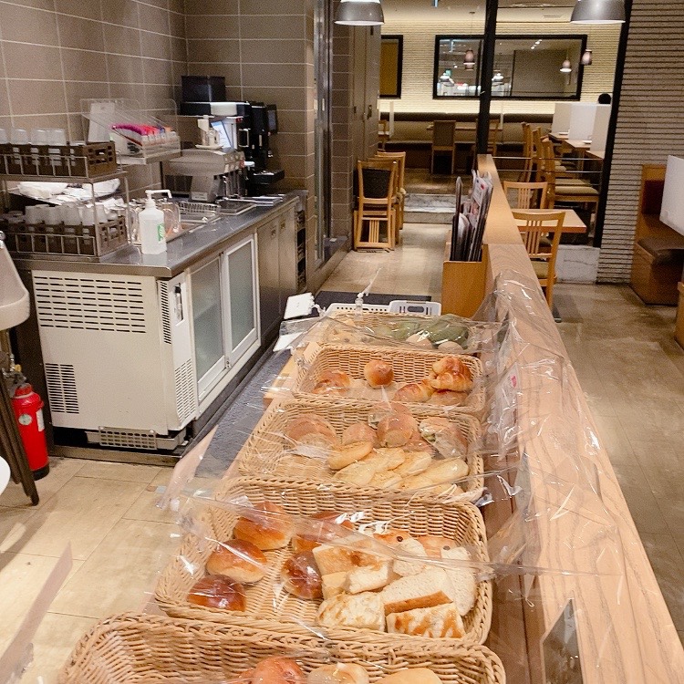 地下鉄名城線の矢場町駅から名古屋パル Baqet 名古屋パルコ店 ツクツク グルメ 投稿型グルメデーターベース