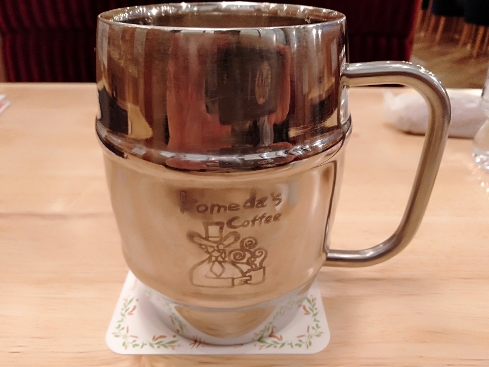 コメダ珈琲　ららぽーと沼津店