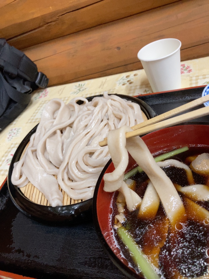 むさしのうどん 鈴や