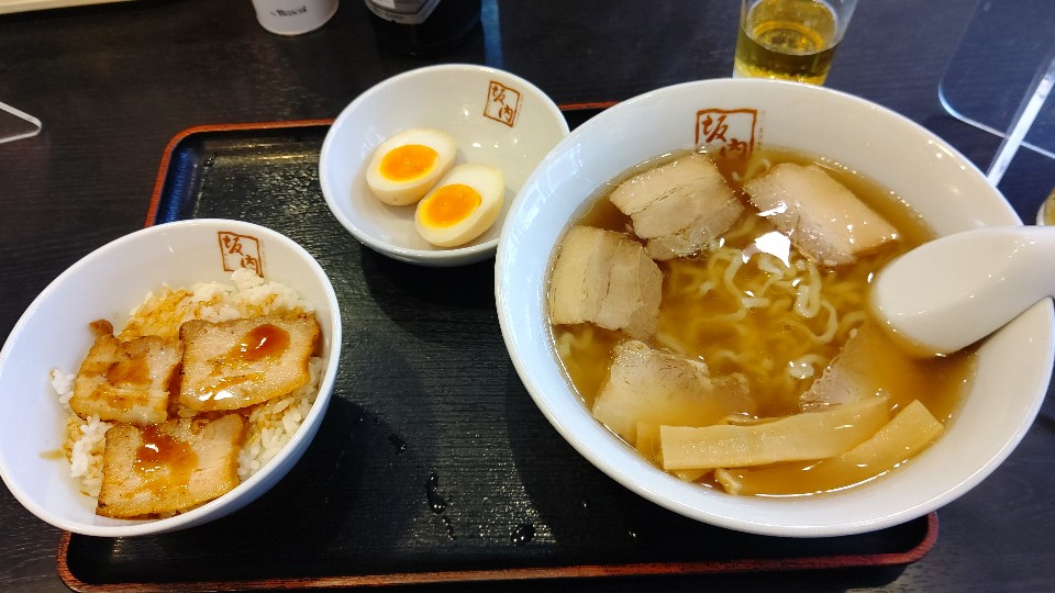 喜多方ラーメン坂内金沢文庫店