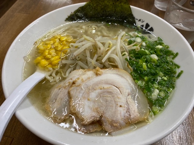 サッポロラーメン 一光