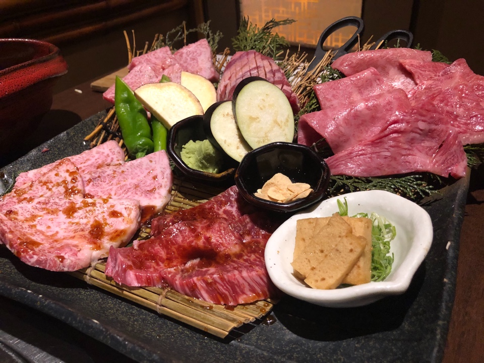 肉匠 牛虎 堺筋本町店