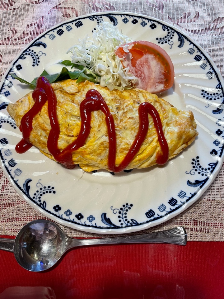 ジビエ料理 森のうた