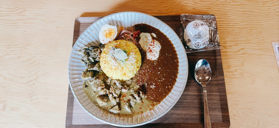 Warung Rempah (ワルン ルンパ)
