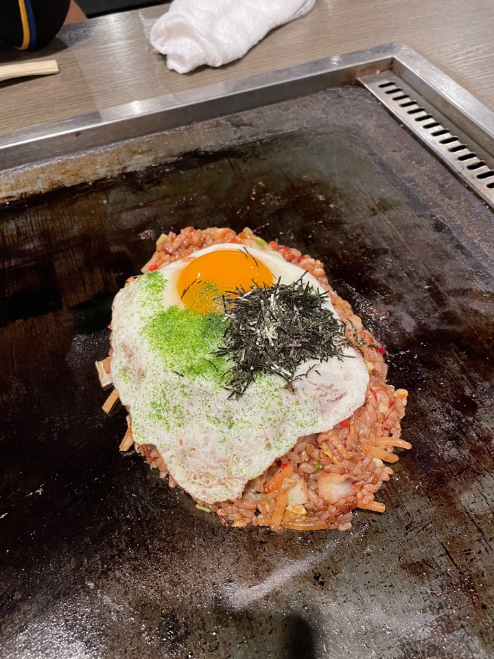 お好み焼きころんぶす 石川町北口駅前店
