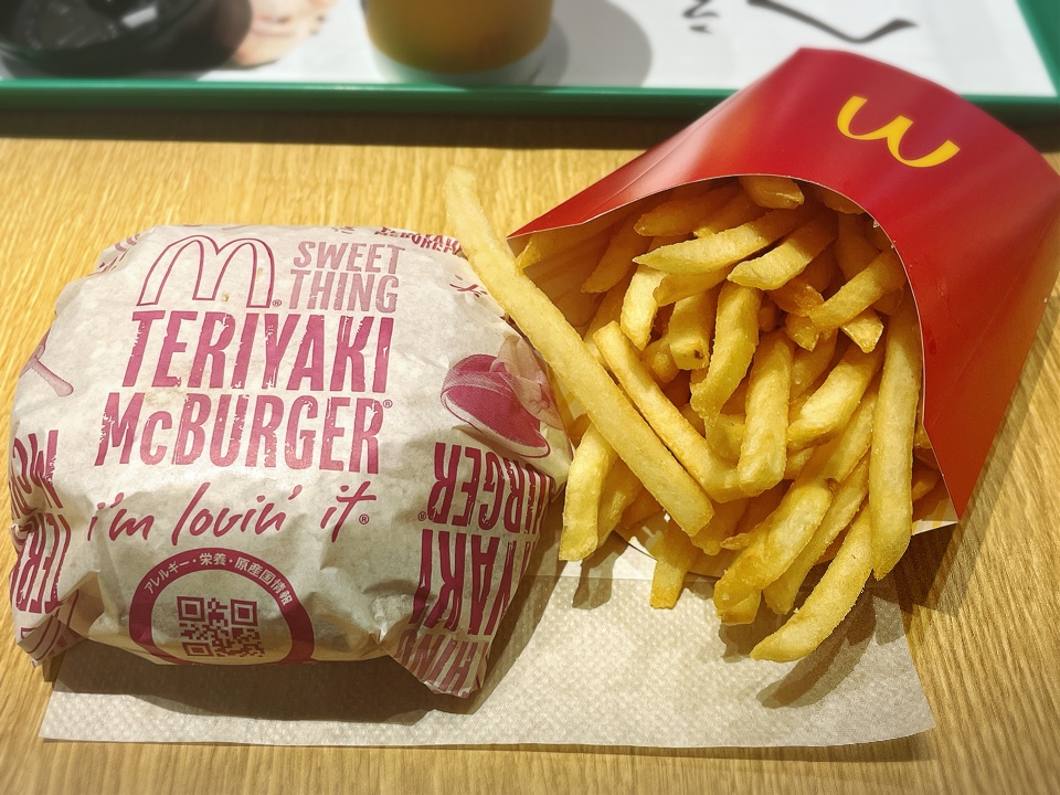 マクドナルド 八王子オーパ店