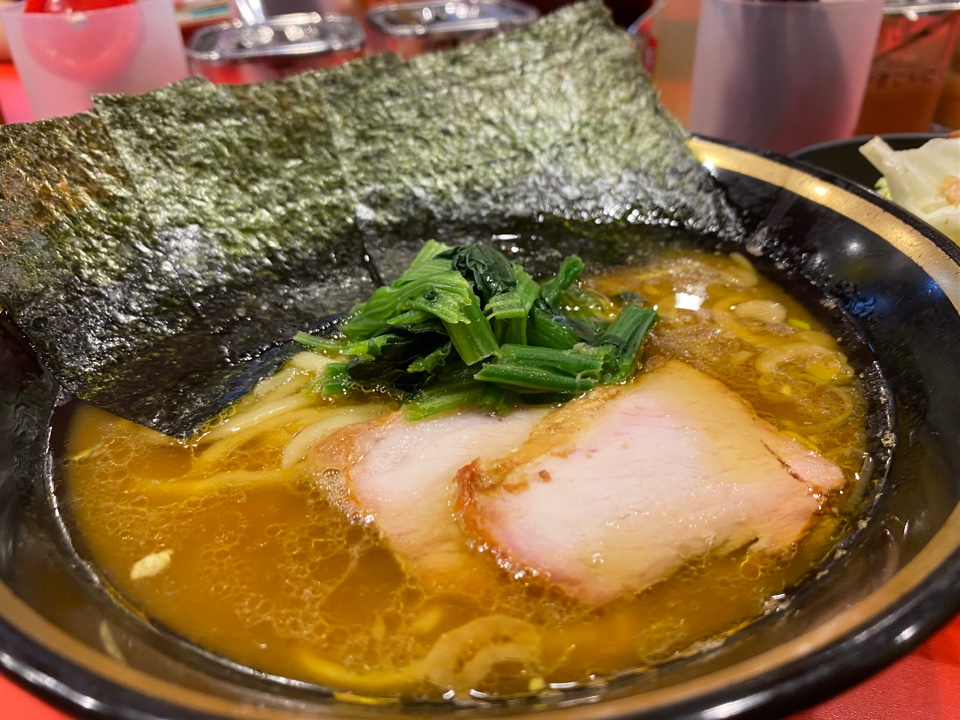 ラーメン内田家 横浜家系総本山吉村家直系店