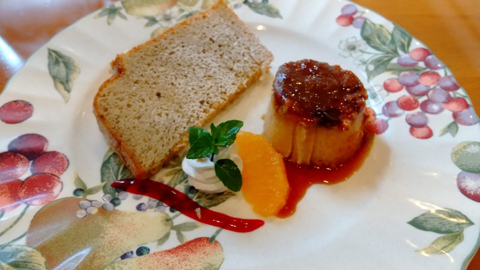 レストラン アジュール（Azur）