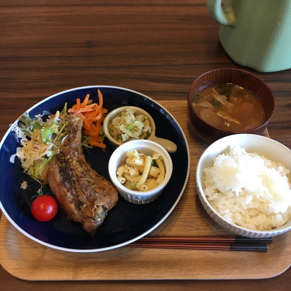 mag食堂