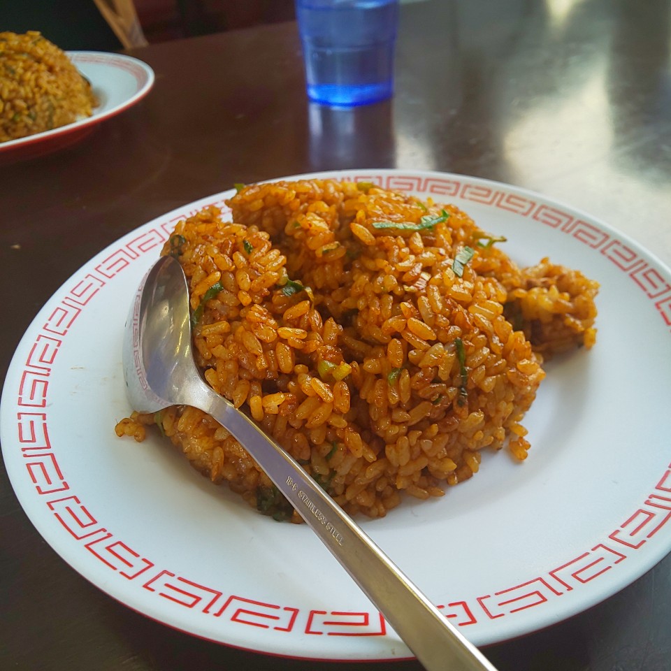 新福菜館 物集女店