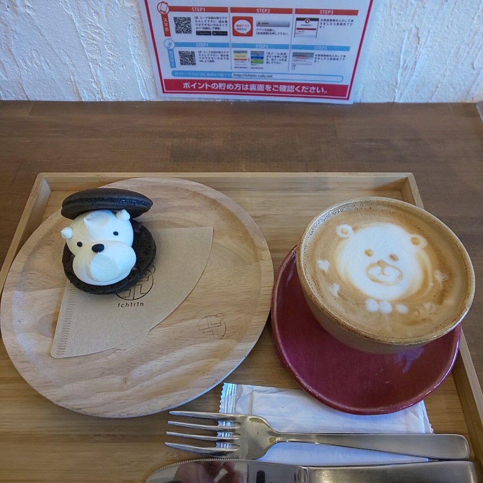 どら焼きとコーヒー専門店 いちりん(ichirin)