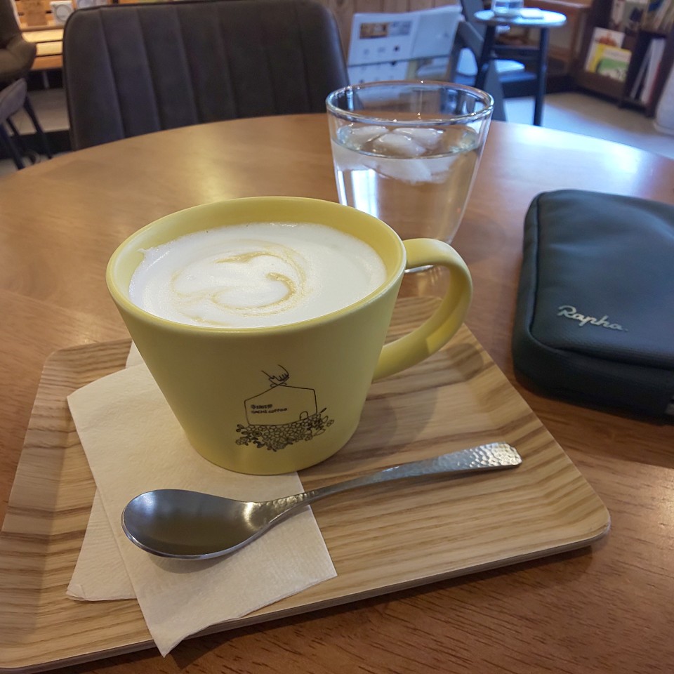 幸珈琲 SACHI coffee