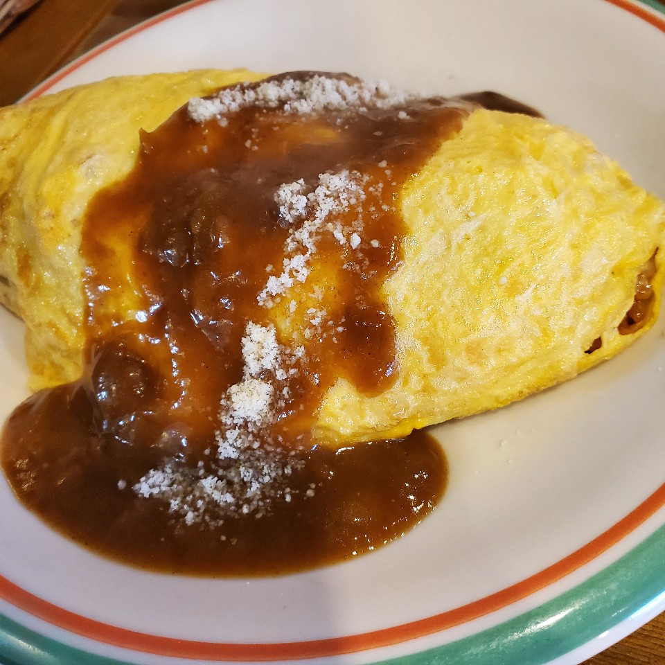 オムライスあらき