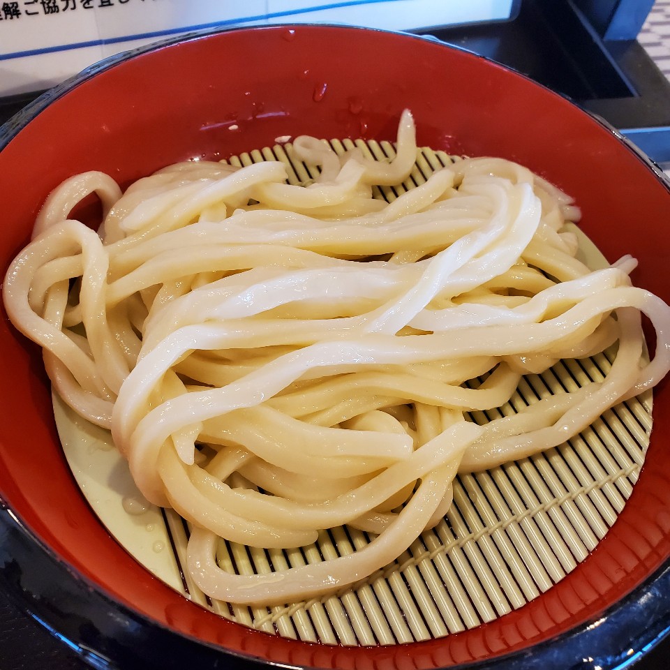 香の川製麺 山科店