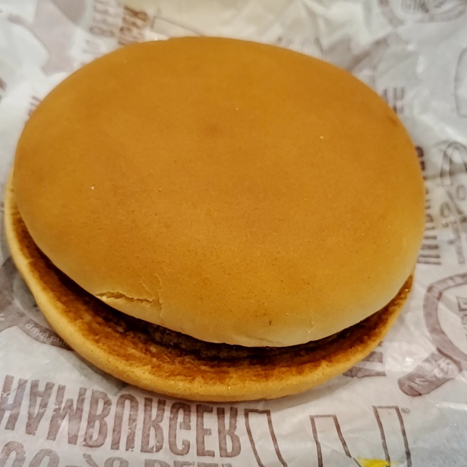 マクドナルド 山科ラクト店