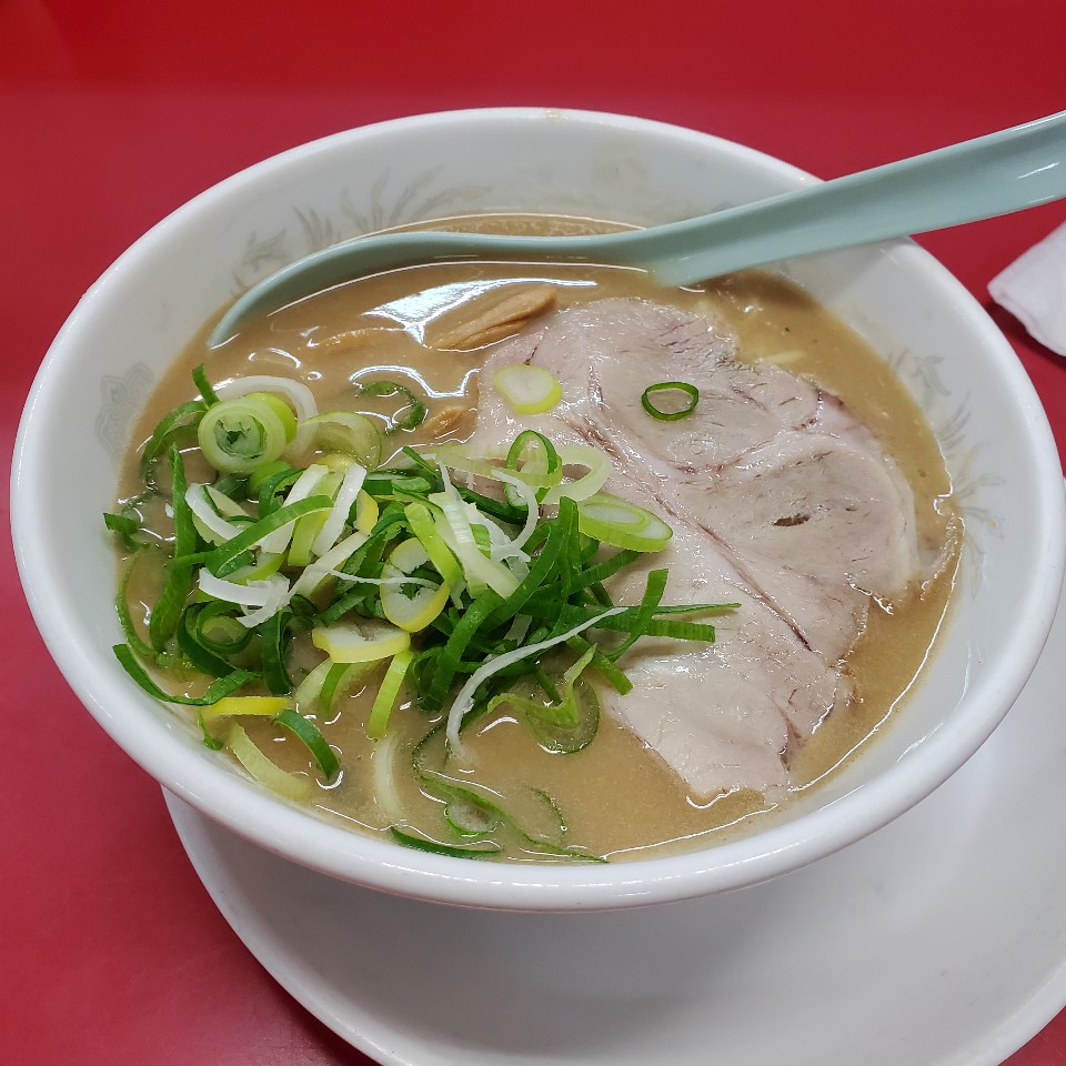 天下一品 宇治小倉店