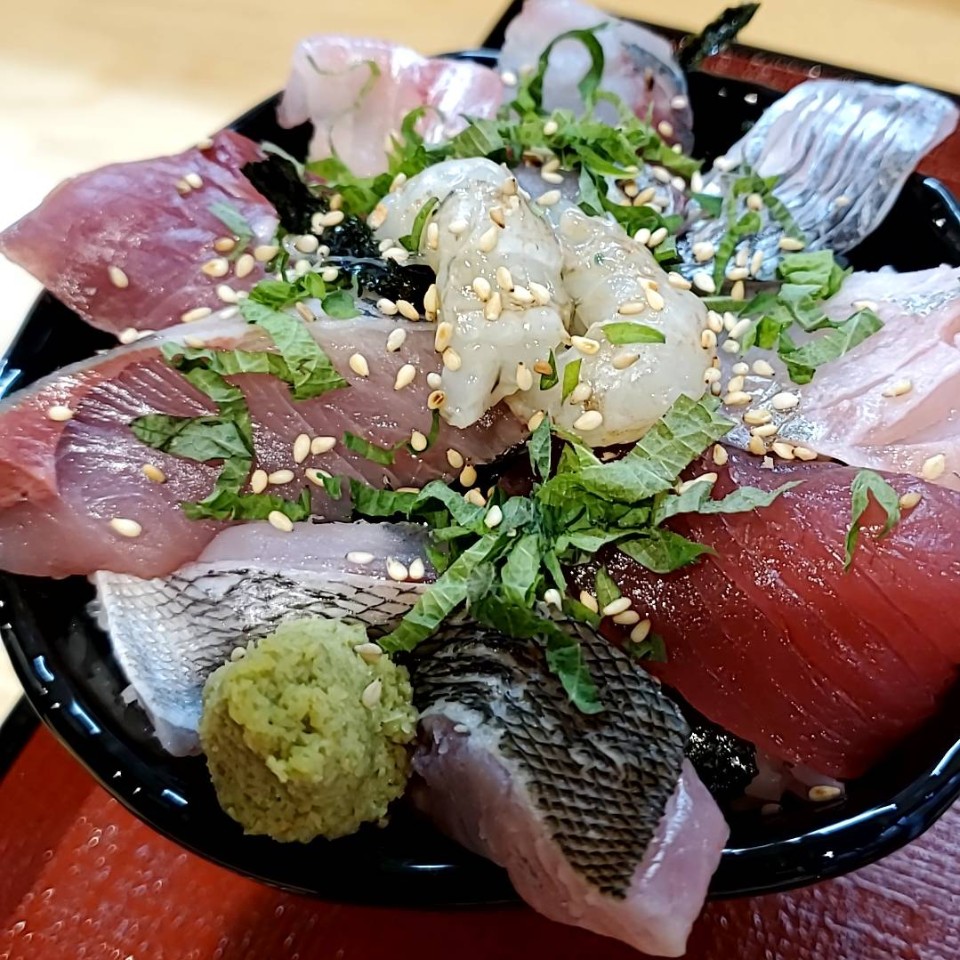 海の京都 魚・魚・魚