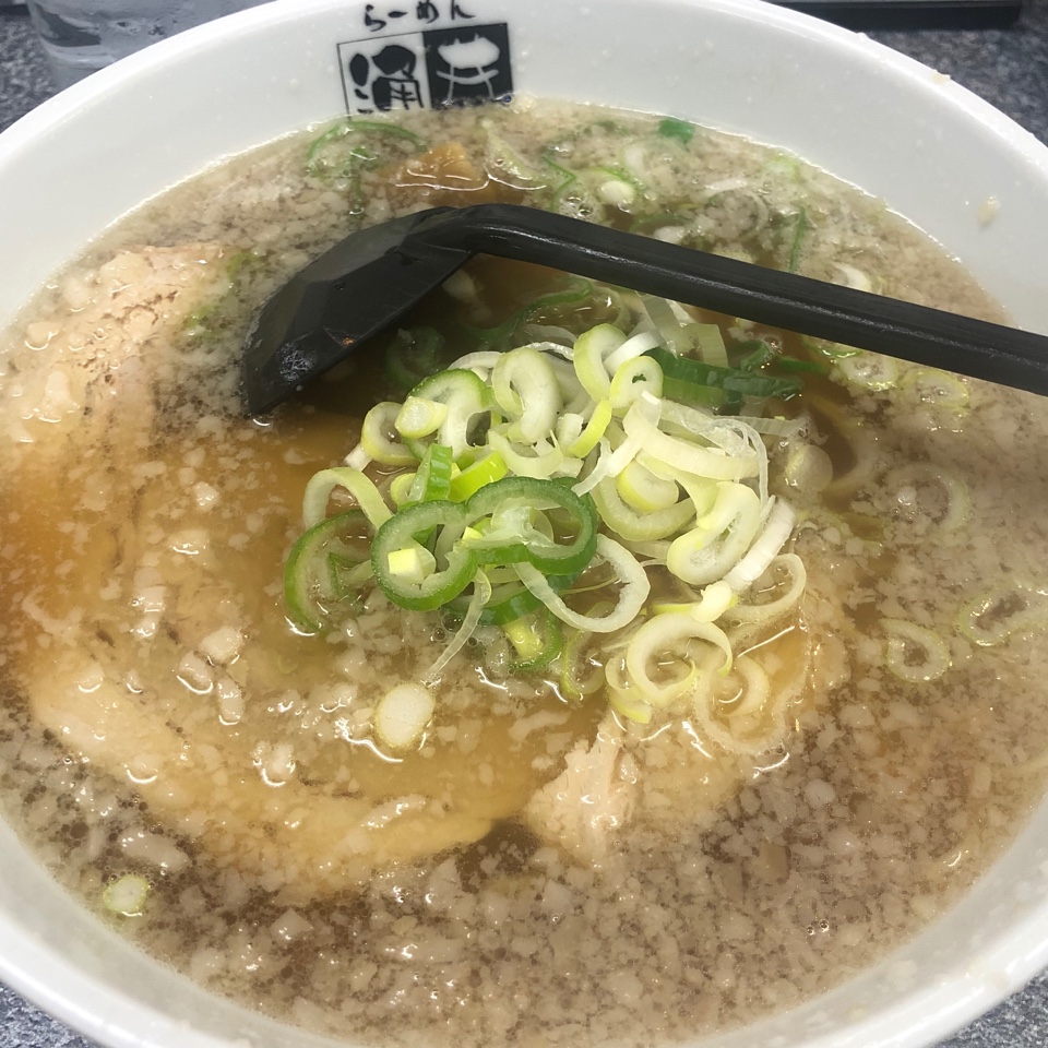 らーめん涌井