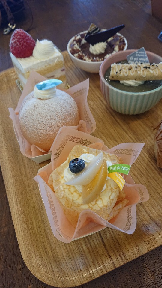 パティスリー花