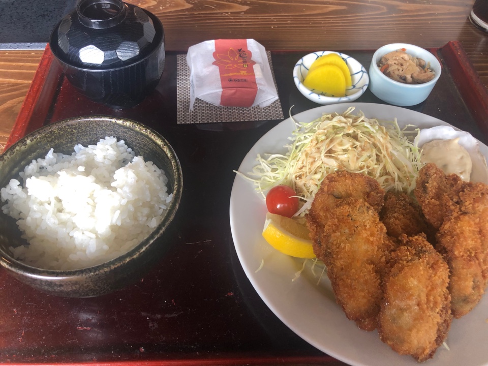 かきの館 寺岩